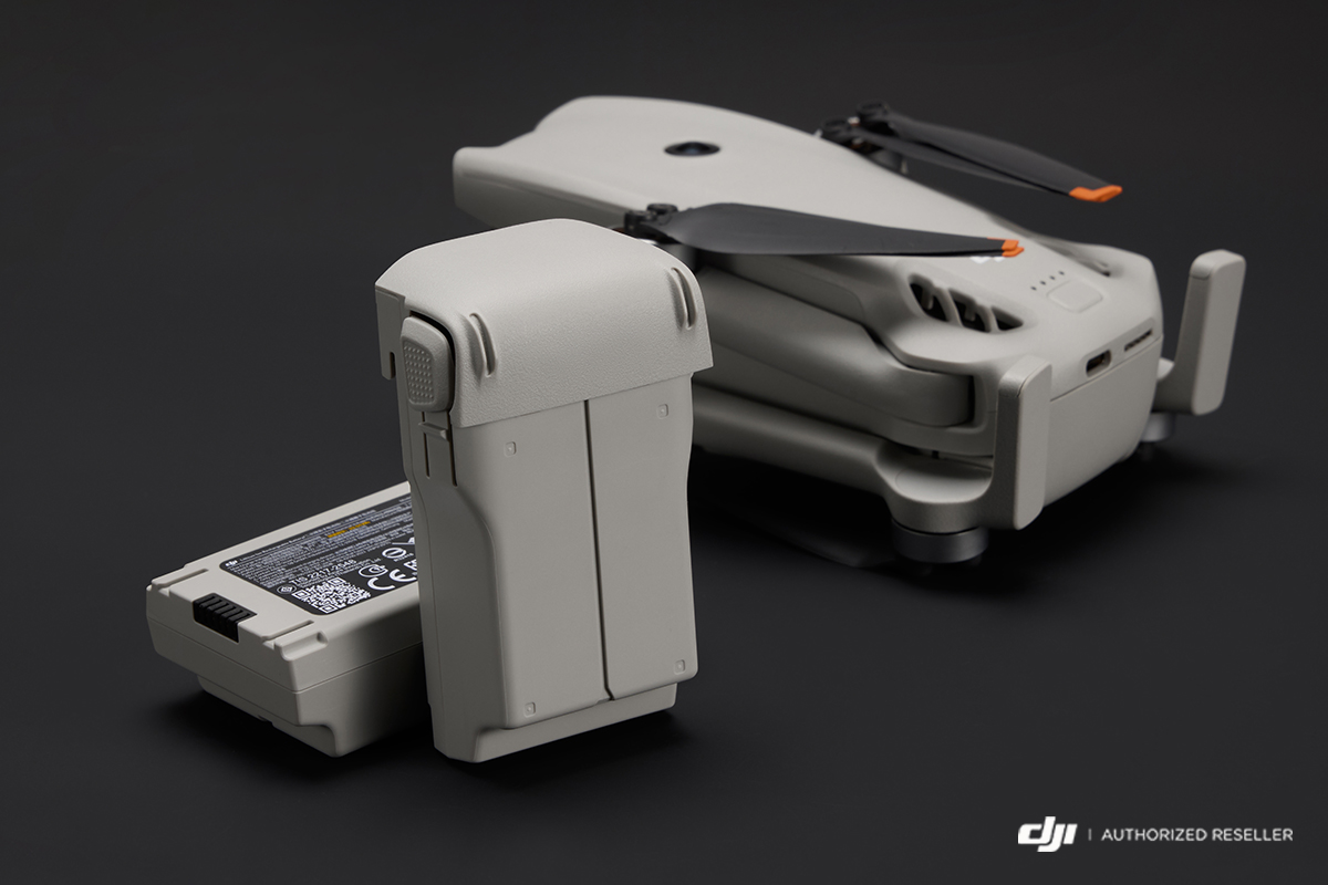 dji lito x1 batéria - 3